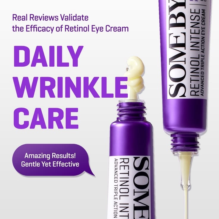 β¨ Triple Action Eye Cream β¨