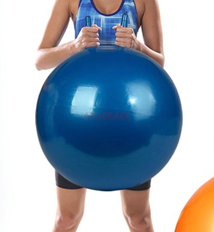 🏋️‍♂️ LORDEX – Gym Ball for Fitness