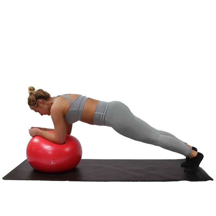 🏋️‍♂️ LORDEX – Gym Ball for Fitness